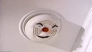 Seemore / Seymour Smoke Detector meme card, common rarity