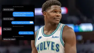 Send Da Video meme card, rare rarity