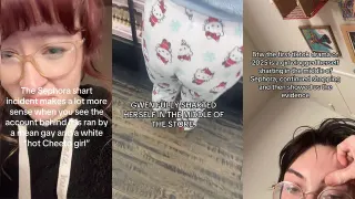 Carte meme Sephora Shart Incident, rareté commune