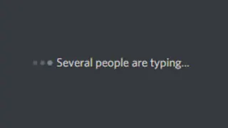 Several People Are Typing meme card, common rarity