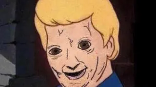 Carte meme Shaggy, This Isn’t Weed, rareté rare