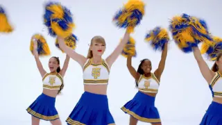 "Shake It Off" meme card, common rarity