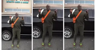 Shannon Sharpe's 'Total Wine' Shopping Video meme card, common rarity