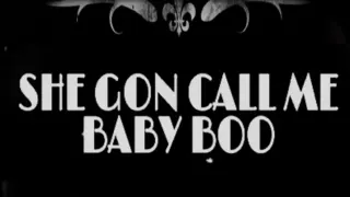 She Gon' Call Me Baby Boo meme card, common rarity