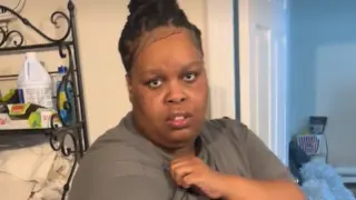 She Hurt Me a Little With My Ariana Grande Shirt On meme card, common rarity