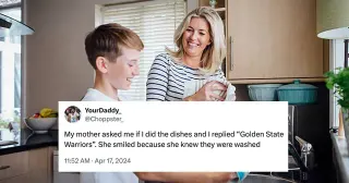 She Knew They Were Washed meme card, common rarity