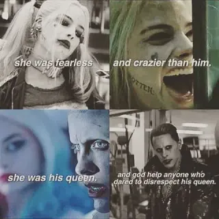 Carte meme She Was His Queen..., rareté épique