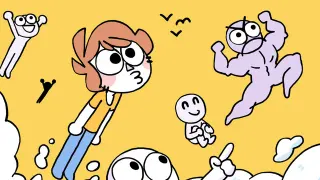 Shen Comix meme card, rare rarity