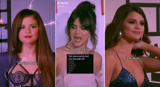She's Pretty, But Can She Pull Off X meme card, common rarity