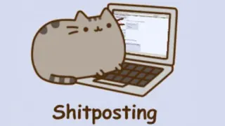 Carte meme Shitposting, rareté légendaire