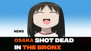 Shot Dead in the Bronx meme card, common rarity