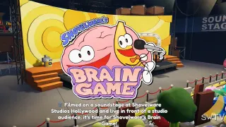 Shovelware's Brain Game meme card, common rarity