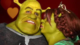 Carte meme Shrekking / Shrekked, rareté commune