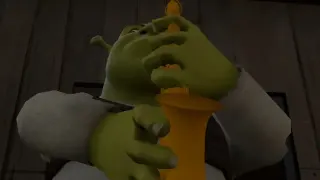 Carte meme Shreksophone, rareté commune