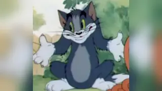 Carte meme Shrugging Tom, rareté commune