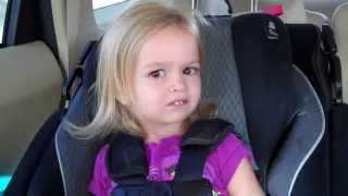 Side Eyeing Chloe meme card, legendary rarity