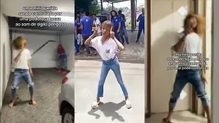 Sigilo Perigoso meme card, common rarity