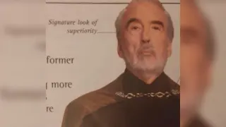 Signature Look of Superiority meme card, rare rarity