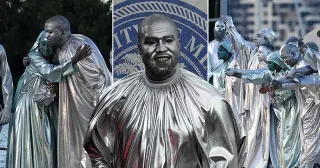 Silver Kanye meme card, common rarity