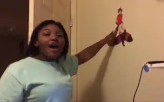 Carte meme Sister Finds Out Brother’s a Furry, rareté commune
