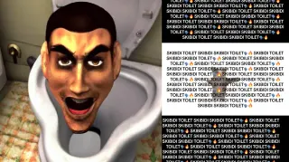 "Skibidi Toilet" by Lil Big Stack meme card, common rarity