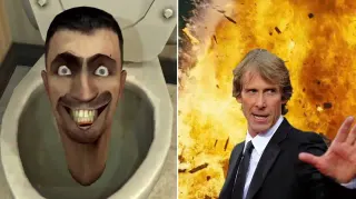 Carte meme Skibidi Toilet Movie, rareté commune