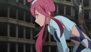 Skyla (Pokémon) meme card, common rarity