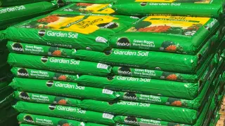 Carte meme Slapping Bags of Soil, rareté commune