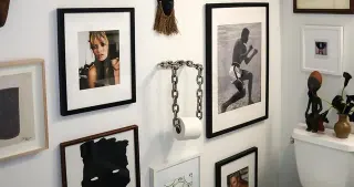 Carte meme Slavery-Themed Bathroom, rareté commune