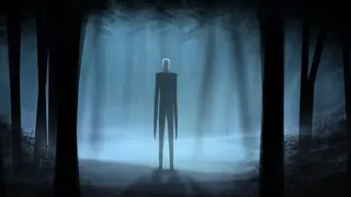Carte meme Slender Man, rareté mythique