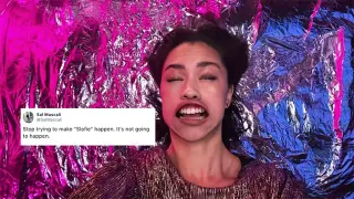 Slofie meme card, common rarity