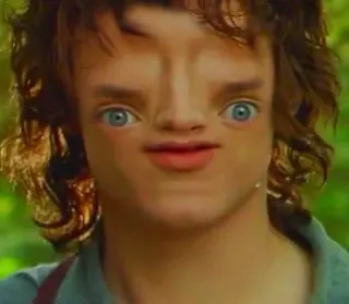 Sloth-Facing meme card, common rarity