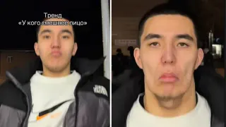 Slow-Motion Jump Challenge meme card, common rarity