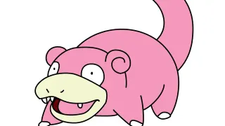 Slowpoke meme card, legendary rarity