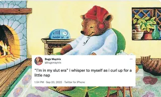 Carte meme Slut Era, rareté commune