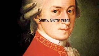 Slutty, Slutty Years meme card, common rarity
