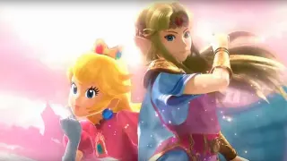 Smash Ultimate Trailer Remixes meme card, common rarity