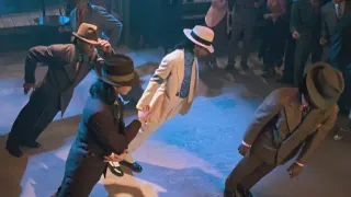 Smooth Criminal meme card, common rarity