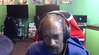 Carte meme Snoop Dogg Rage Quit, rareté commune