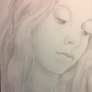 So I Drew My Crush meme card, common rarity