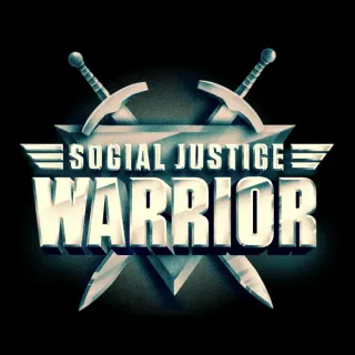 Carte meme Social Justice Warrior, rareté épique
