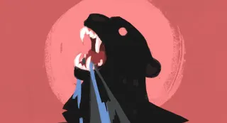 Socialist Teeth meme card, common rarity