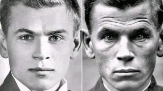 Soldier's Face After Four Years of War meme card, common rarity