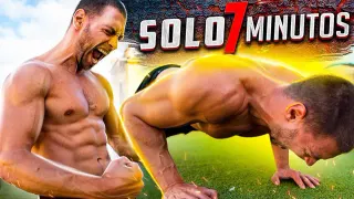 Solo 7 Minutos meme card, common rarity