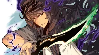 Solo Leveling / Only I Level Up meme card, common rarity