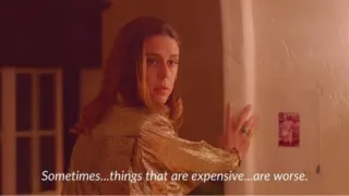 Sometimes... Things That Are Expensive... Are Worse meme card, rare rarity