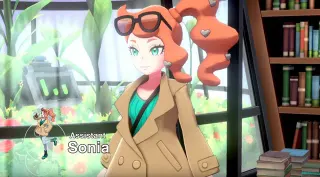 Sonia meme card, rare rarity