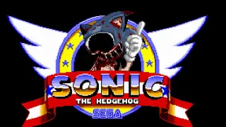 Sonic.EYX meme card, common rarity