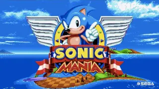 Sonic Mania meme card, common rarity