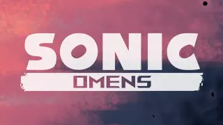 Sonic Omens meme card, common rarity